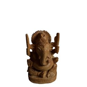 Lord Ganesha Is The Hindu Remover Of Obstacles